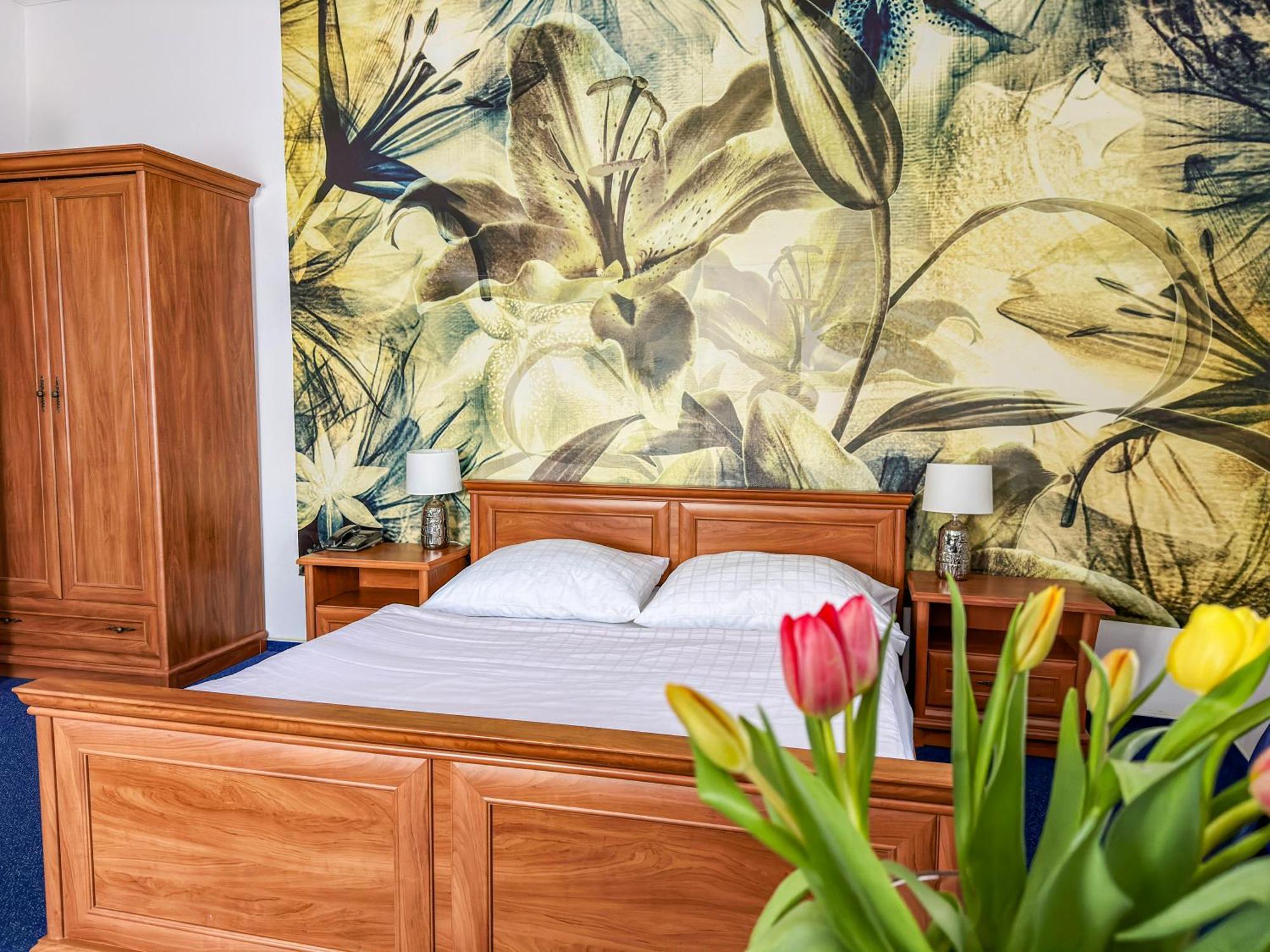 Hotel Ruzek Hranice  Ngoại thất bức ảnh