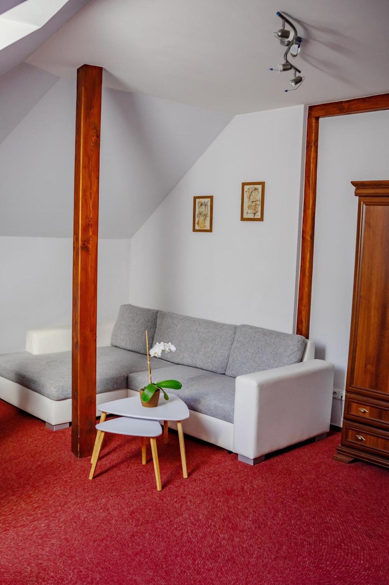 Hotel Ruzek Hranice  Ngoại thất bức ảnh