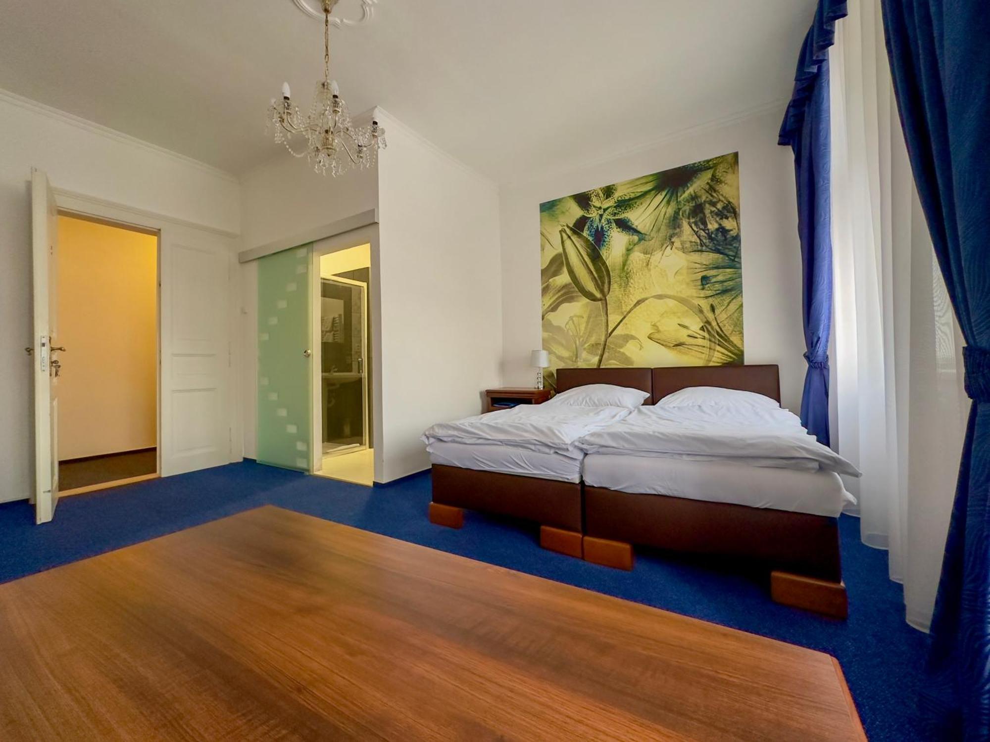 Hotel Ruzek Hranice  Ngoại thất bức ảnh