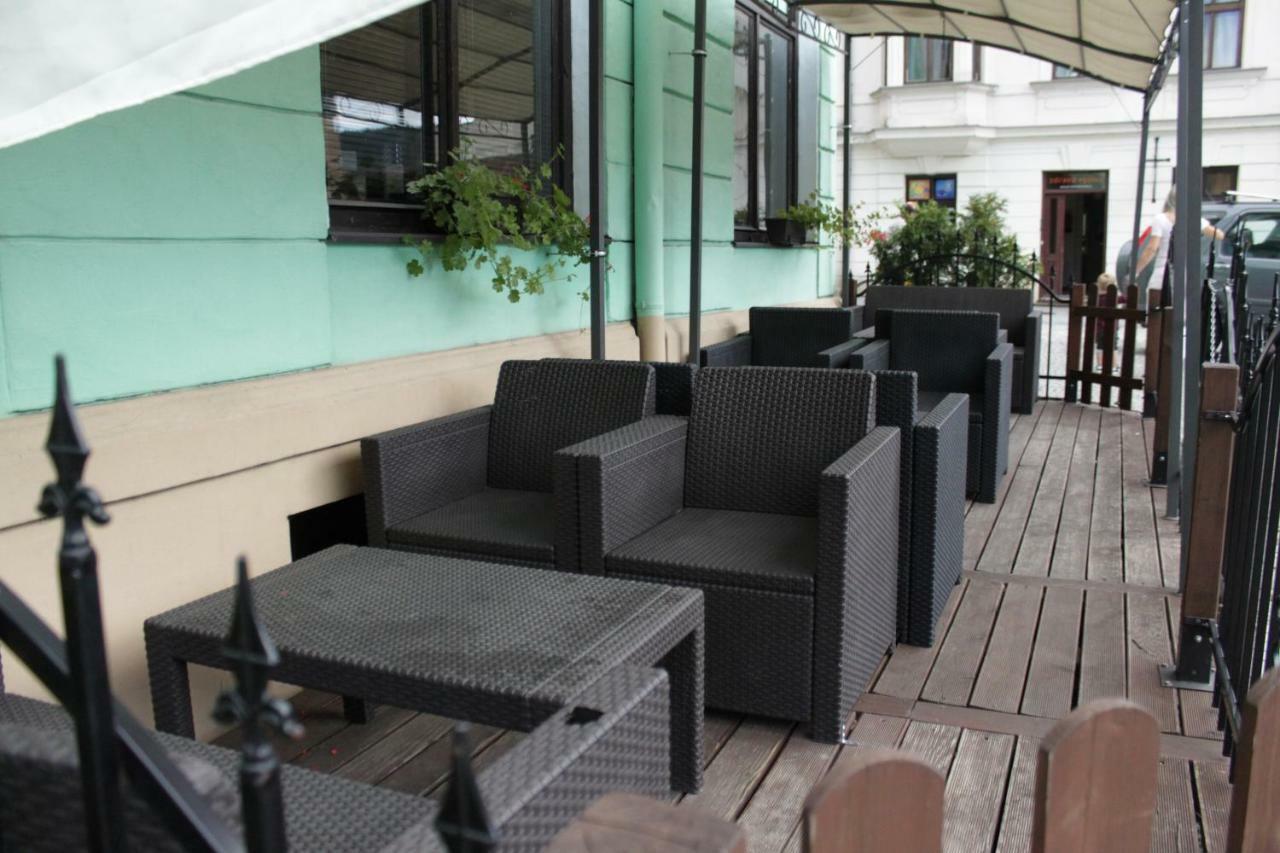 Hotel Ruzek Hranice  Ngoại thất bức ảnh